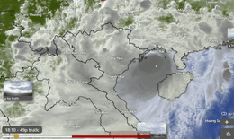 Bộ Xây dựng ra công điện khẩn, toàn ngành ứng trực bão số 3