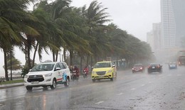 Bão số 3 suy yếu thành áp thấp nhiệt đới, mưa lớn vẫn duy trì nhiều ngày tới