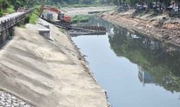 Hà Nội duyệt phương án hồi sinh 4 sông nội đô