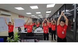 Ajinomoto th&#250;c đẩy sức khỏe to&#224;n diện cho người lao động th&#244;ng qua nhiều s&#225;ng kiến thiết thực