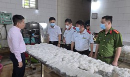 Bộ Y tế đề xuất xử phạt đến 200 triệu đồng với cá nhân vi phạm về an toàn thực phẩm
