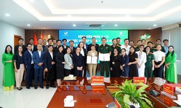 Tập đoàn Y khoa Hoàn Mỹ và Bệnh viện Quân y 175 ký kết Bản ghi nhớ hợp tác về chuyên môn, đào tạo và nghiên cứu khoa học