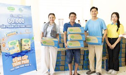 Fami Canxi - Hành trình lan tỏa nhân ái cùng miền Tây cứng cáp hơn mỗi ngày