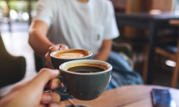 Cần làm gì khi bị ‘say’ cà phê?