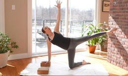 Power yoga - Giải pháp giảm cân cường độ cao từ yoga