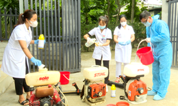 Sốt xuất huyết có xu hướng tăng, cần phân loại bệnh nhân tốt, phòng chống lây nhiễm chéo trong bệnh viện