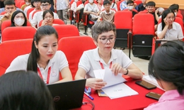 Toàn cảnh điểm sàn khối Y Dược 2025