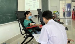 Kh&#225;nh H&#242;a khẩn thiết k&#234;u gọi hiến m&#225;u t&#236;nh nguyện