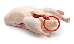 Món ngon từ phao câu gà, vịt và lời khuyên của bác sĩ