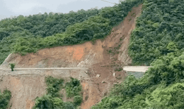 Bộ X&#226;y dựng chỉ đạo huy động to&#224;n lực kh&#244;i phục giao th&#244;ng sau b&#227;o Wipha