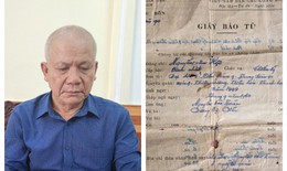 Gần 6 thập kỷ, vẫn ngóng đợi anh trở về