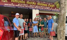 Trang trại mua nhung hươu tươi, hươu giống uy t&#237;n tại Hương Sơn - H&#224; Tĩnh