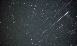 Sắp quan sát được mưa sao băng kép hiếm gặp từ Việt Nam