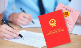 Người sẽ đứng tên sổ đỏ khi mua chung đất