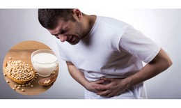 Ai không nên uống sữa đậu nành?