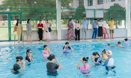 Mỗi năm Việt Nam c&#243; gần 2.000 trẻ tử vong v&#236; đuối nước, thuộc nh&#243;m cao ở khu vực T&#226;y Th&#225;i B&#236;nh Dương