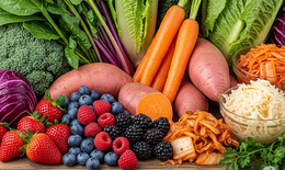 8 loại rau quả hỗ trợ cơ thể chống lại bệnh viêm ruột