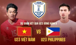Xem trực tiếp đội tuyển U23 Việt Nam đấu U23 Philippines ở đ&#226;u, k&#234;nh n&#224;o ng&#224;y 25/7?