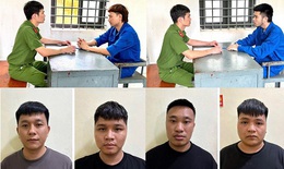 Triệt ph&#225; ổ nh&#243;m lừa đảo xuy&#234;n quốc gia qua mạng