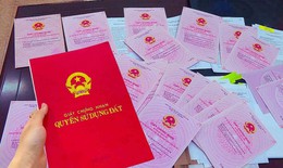 Điều kiện để tách sổ đỏ cho con