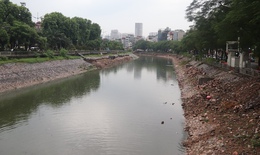 Hà Nội cần hơn 21 nghìn tỷ đồng hồi sinh 4 dòng sông chết