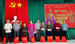 Vùng 4 hải quân tổ chức nhiều hoạt động thiết thực tri ân các gia đình chính sách, có công với cách mạng