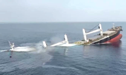 Houthi tuyên bố tấn công bất kỳ tàu nào giao thương với Israel