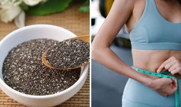 6 cách sử dụng hạt chia giảm cân