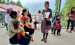 Nội dung đ&#224;o tạo chuy&#234;n m&#244;n v&#224; nghiệp vụ của nh&#226;n vi&#234;n y tế ki&#234;m c&#244; đỡ th&#244;n bản