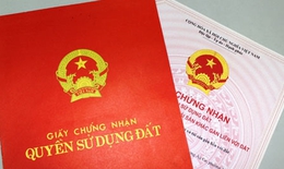 Đất thổ cư bao nhiêu mét vuông được tách sổ đỏ?