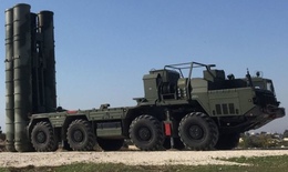 Iran âm thầm thử nghiệm hệ thống phòng không S-400 của Nga?