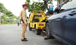 Sau ph&#226;n l&#224;n đường V&#245; Ch&#237; C&#244;ng l&#225;i xe &#244; t&#244; ch&#250; &#253; điều g&#236; để kh&#244;ng bị phạt?