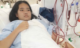 Mẹ trẻ kiệt quệ cầu mong sự sống cho 2 con mắc bệnh hiểm nghèo