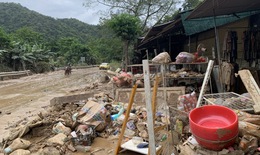 Nghệ An khẩn trương vệ sinh môi trường, phòng chống dịch bệnh sau mưa lũ