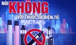 Thuốc l&#225; điện tử c&#243; gi&#250;p cai nghiện thuốc l&#225; điếu?