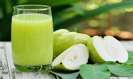 Đồ uống có lợi cho gan, hỗ trợ thải độc