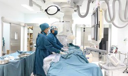 Cứu sống nữ bệnh nhân bị vỡ u gan hiếm gặp