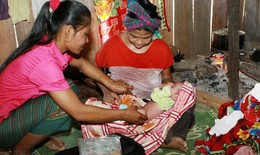 Chi tiết danh mục kỹ thuật chuyên môn khám chữa bệnh của cô đỡ thôn bản