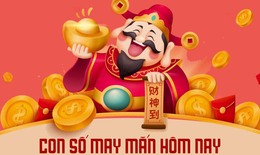 Con số may mắn hôm nay 30/7 - số tài lộc 12 con giáp theo năm sinh