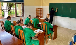 Dạy nghề, dạy văn hóa cho người bệnh tâm thần để giúp họ tái hòa nhập cộng đồng