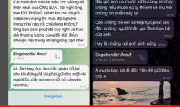 T&#242; m&#242; &#39;chat sex&#39;, nhiều thanh ni&#234;n bị tống tiền h&#224;ng chục triệu
