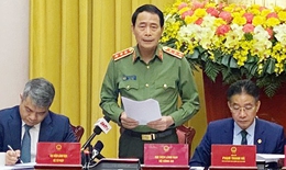 Bộ C&#244;ng an l&#253; giải việc tăng gấp đ&#244;i mức phạt tiền với nh&#243;m tội phạm về h&#224;ng giả, an to&#224;n thực phẩm