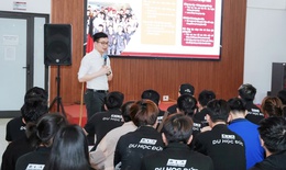 Cẩn trọng du học nghề