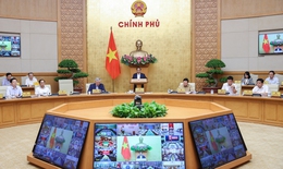 Thủ tướng chủ tr&#236; Hội nghị trực tuyến với 34 tỉnh, th&#224;nh v&#224; hơn 3.300 x&#227;, phường, đặc khu