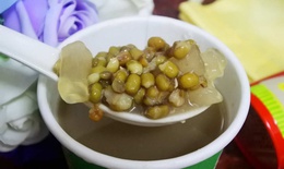 Cách nấu đậu xanh giải độc cơ thể trong mùa nóng