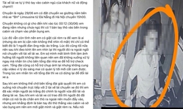 'Yêu râu xanh' lộng hành trên xe khách: Đừng ngại lên tiếng