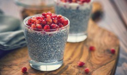 5 lợi ích sức khỏe hàng đầu của hạt chia