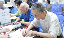 Từ 1/7, mức lương hưu được xác định thế nào?