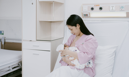 Khi mẹ mắc bệnh có nên tiếp tục cho con bú sữa?