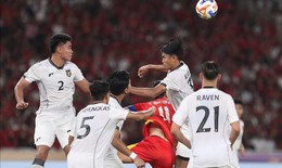 Giới chuyên môn 'mổ xẻ' thất bại của U23 Indonesia trước U23 Việt Nam